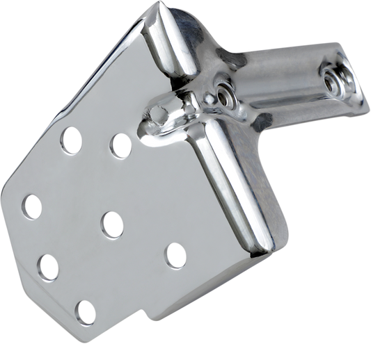 Regulator Bracket - Chrome - Harley Davidson