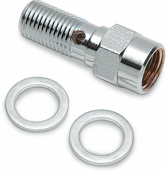 Banjo Bolt - 3/8-24 - Adapter