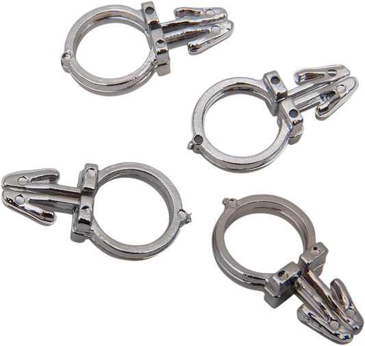 Handlebar Wiring Kit - 1/2"