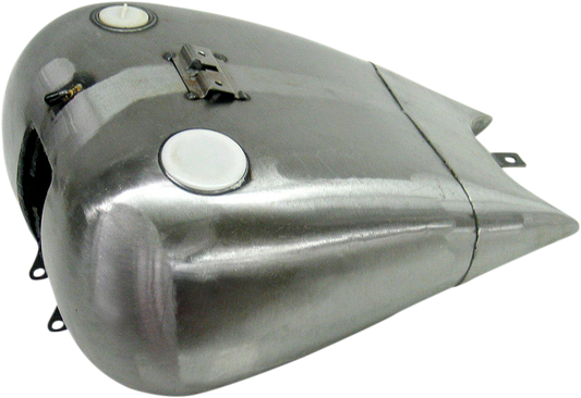 Extended Gas Tank with Gauge Bung - Softail