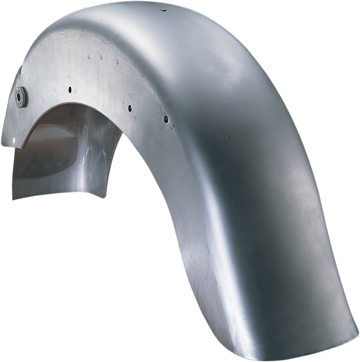 Smooth Rear Fender - without Taillight/Turn Signal Mount