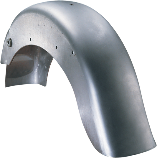 Smooth Rear Fender - without Taillight/Turn Signal Mount