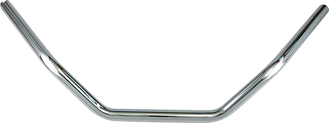 Flattrak Handlebar - TBW - Black