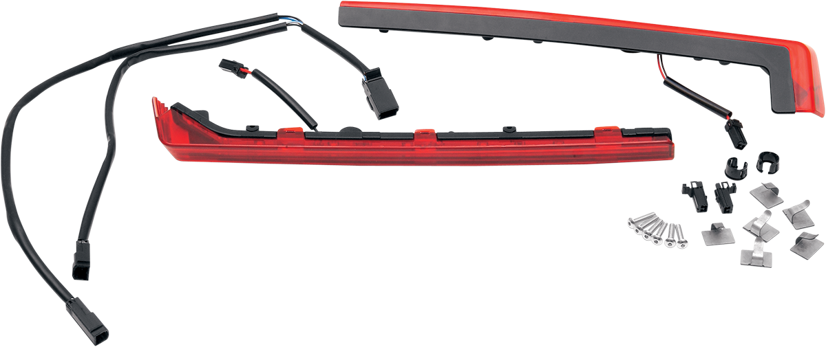 Side Light Kit - Red Lens