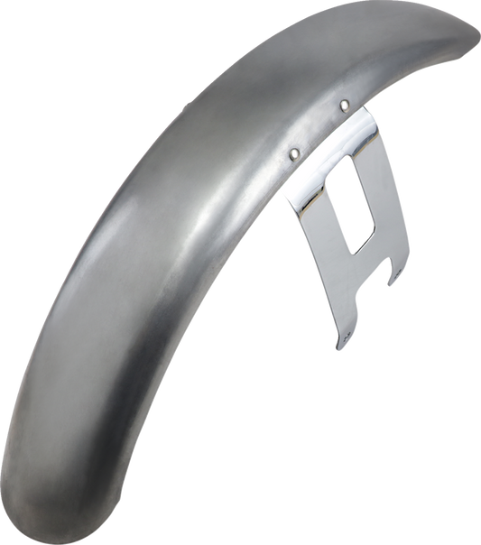 Wide Glide-Style Front Fender - For 19" or 21" Wheel - HD
