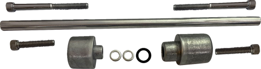 Axle Cover - Installation Kit