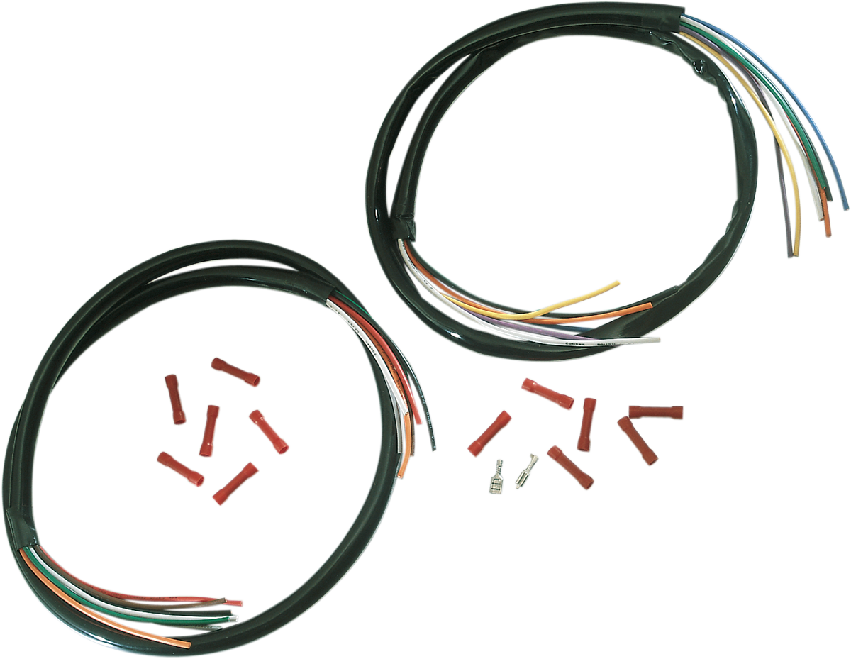 Handlebar Wiring Harness Extension - Harley Davidson