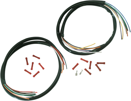Handlebar Wiring Harness Extension - Harley Davidson