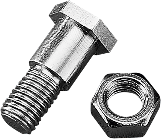 Shift Lever Shoulder Bolts - Chrome - FL