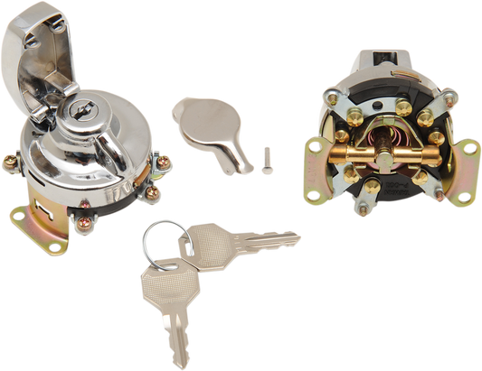 ignition Switch - '36-'72 Big Twin
