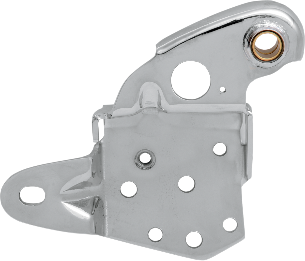 Shifter Lever Bracket - Chrome - FL