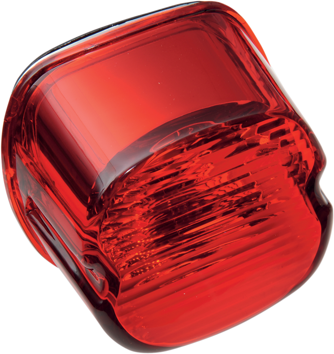 Laydown Taillight Lens - Smoke
