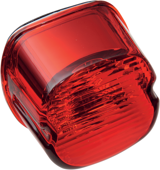 Laydown Taillight Lens - Smoke