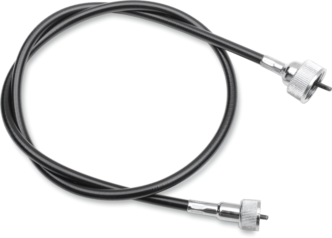 Transmission-Drive Speedometer Cable - 35" - Vinyl