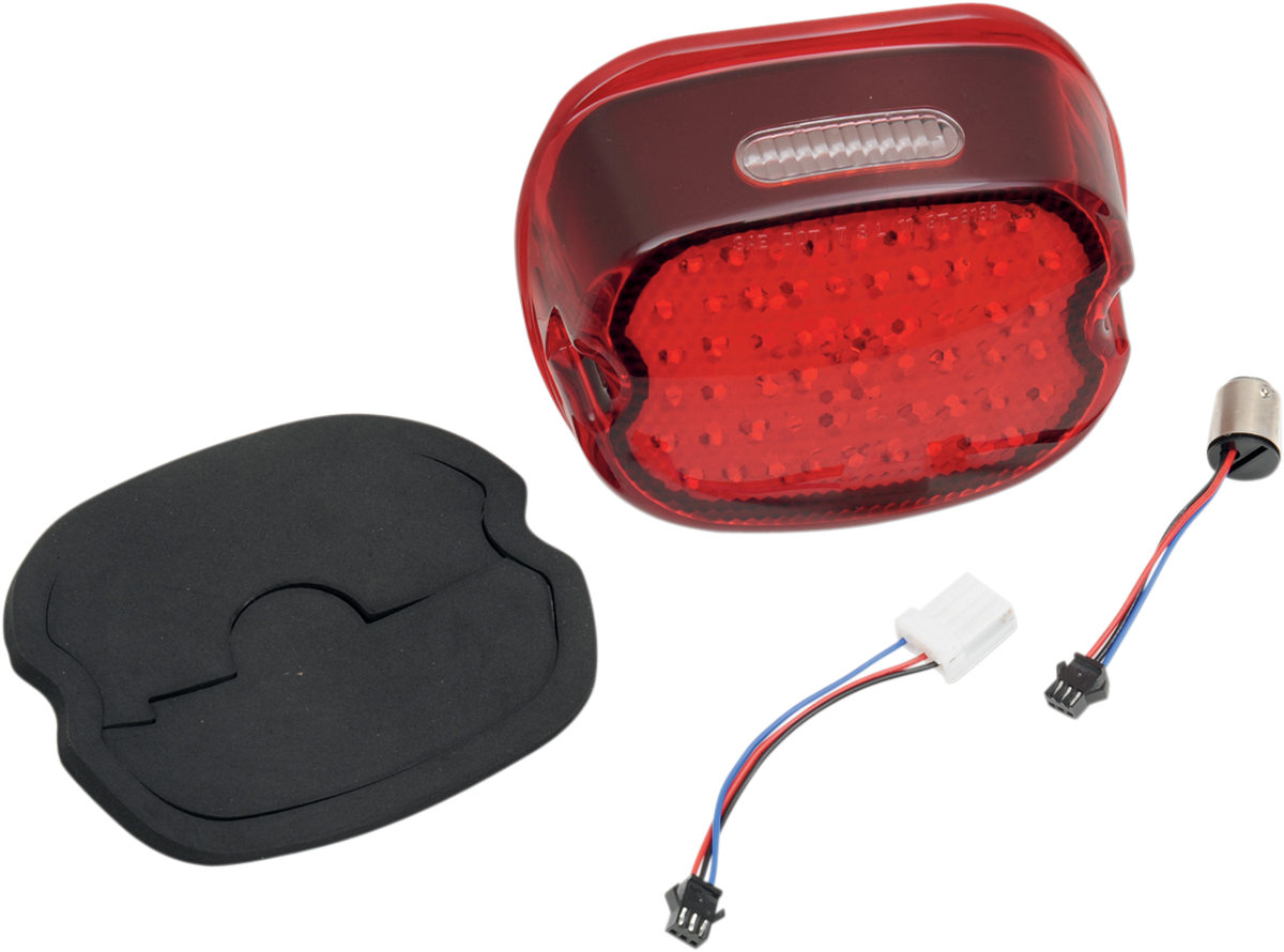 Taillight - Red