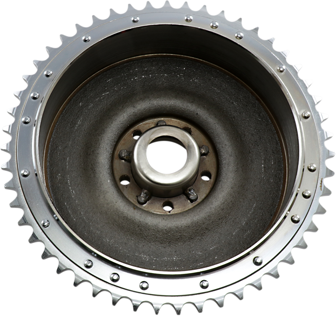 Brake Drum with Sprocket - 67-72