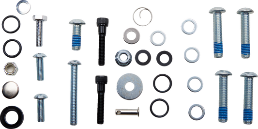 Forward Control Kit - Black - FL/FX