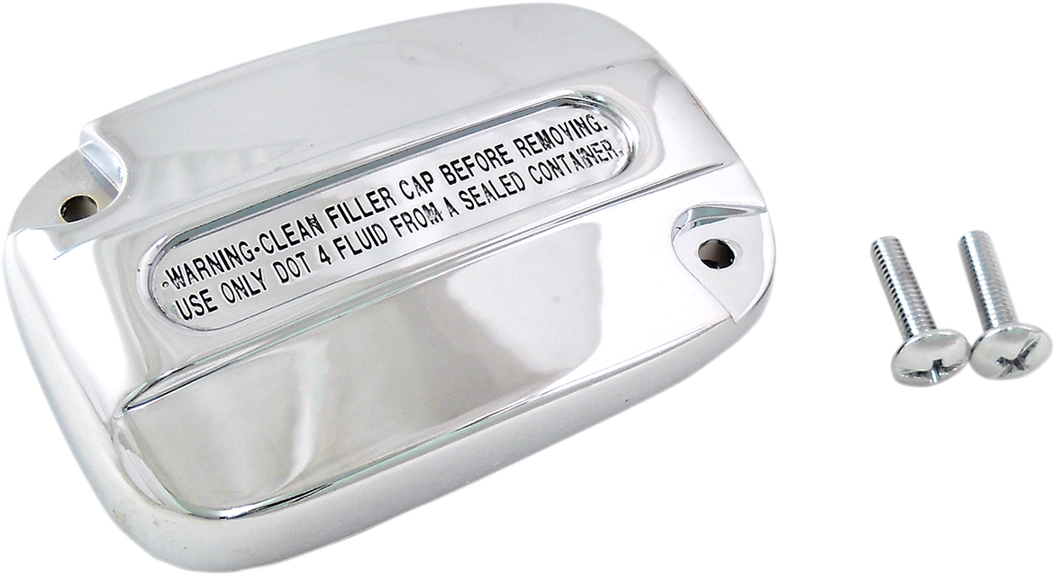 Clutch Master Cylinder Cover - Black