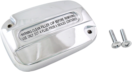 Clutch Master Cylinder Cover - Black