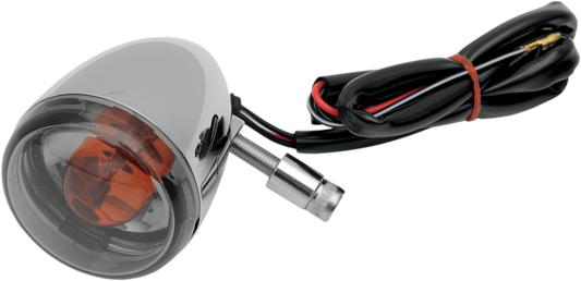 Turn Signal - 1156 - Front - Matte Black