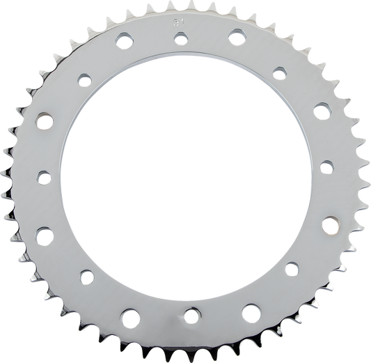 Rear Sprocket - 51 Tooth - Black - Touring/Trike