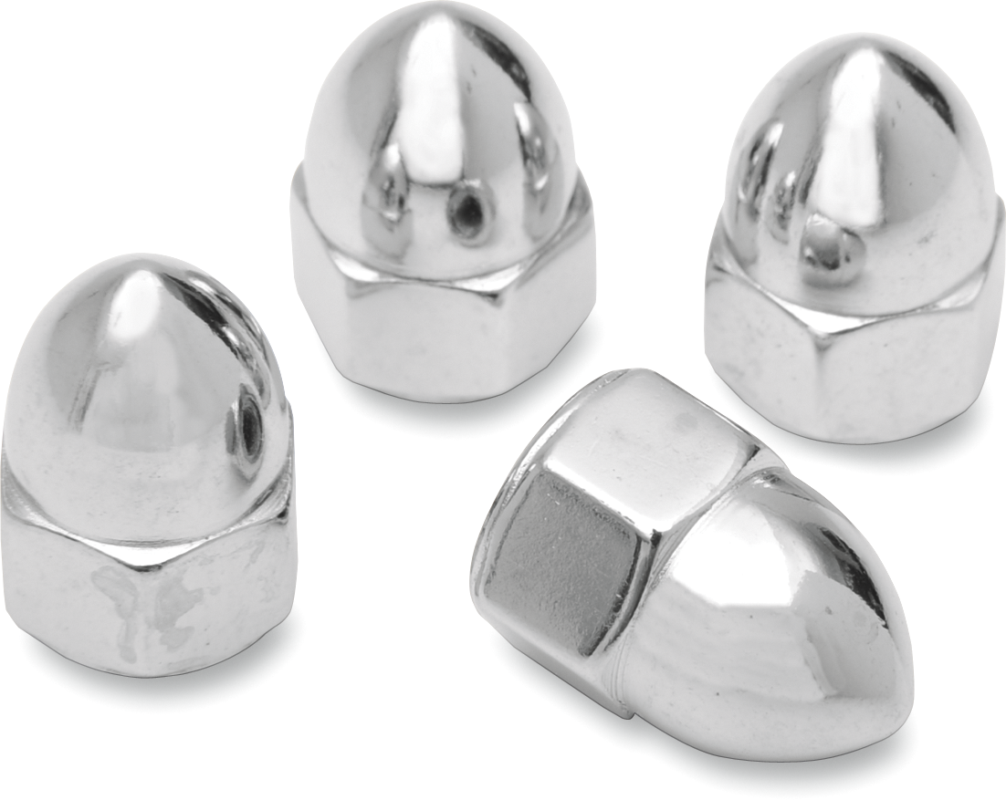 Nut - Acorn - 5/8-18 - Axle - Rear