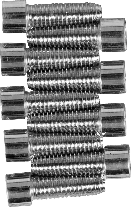 Bolt Set - Kick Cover - Socket-Head/Smooth