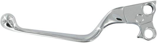 Wide Blade Replacement Clutch Lever - Chrome