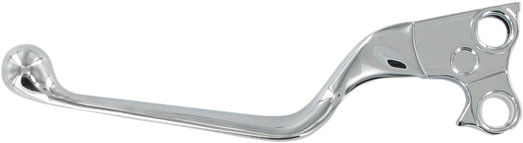 Wide Blade Replacement Clutch Lever - Black