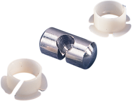 Clutch Cable Anchor Pin and Bushing
