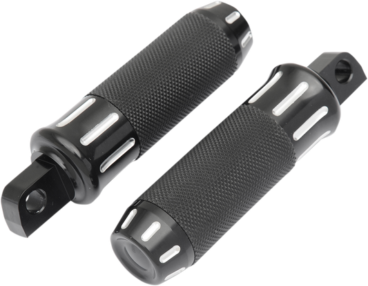 Custom Foot Pegs - Chrome