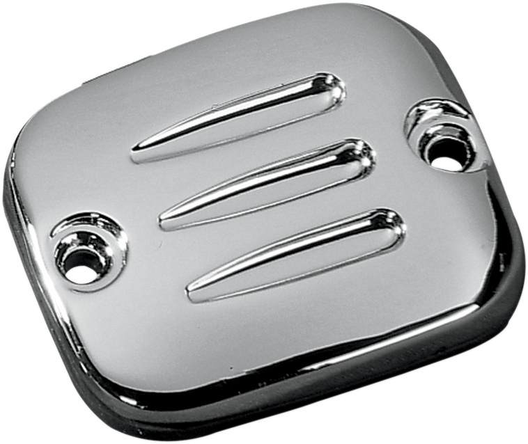 Front Brake Master Cylinder Cover - Smooth