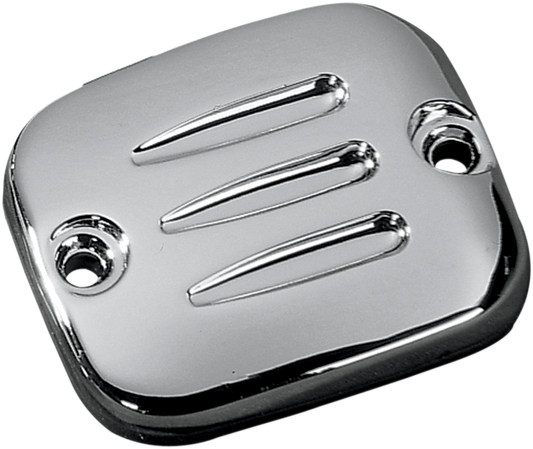 Front Brake Master Cylinder Cover - Smooth