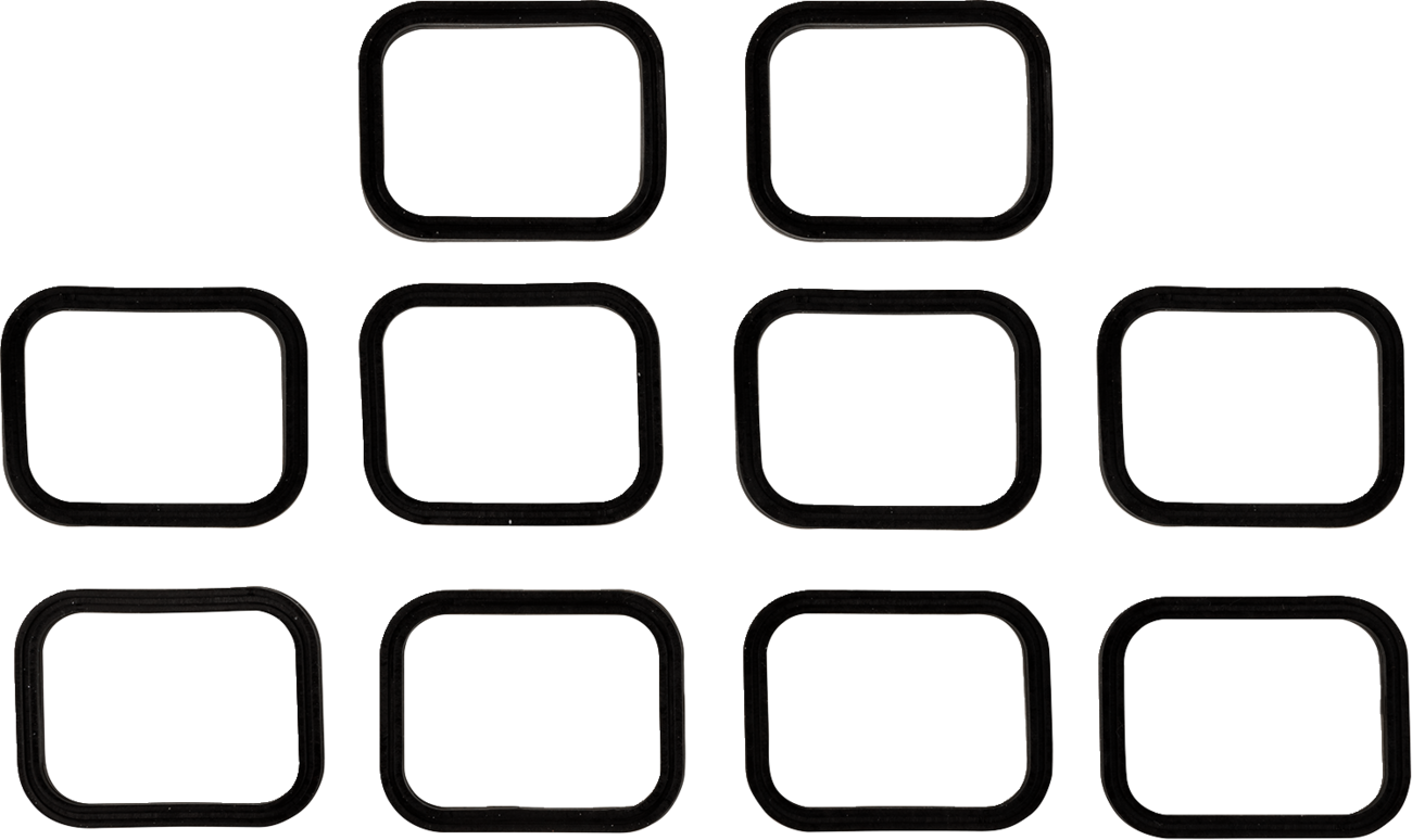 Inner Rocker Box Gaskets - EVO Big Twin/XL