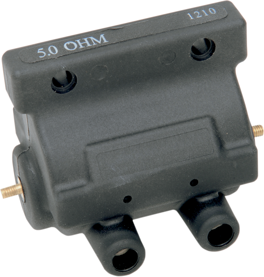 Ignition Coil - 4 Ohm - Black