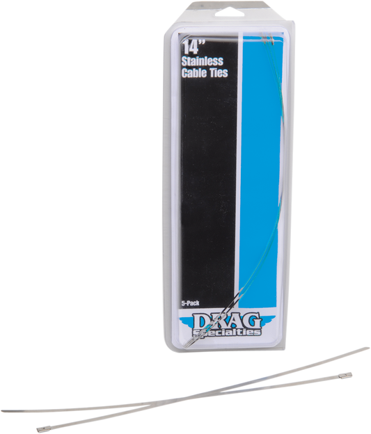 Cable Tie - Stainless Steel - 14"