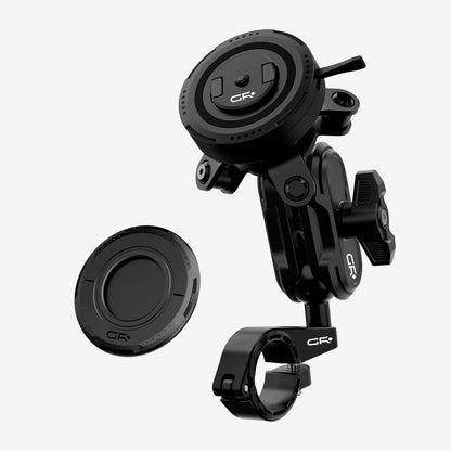 GRxplore Mount w/Damper