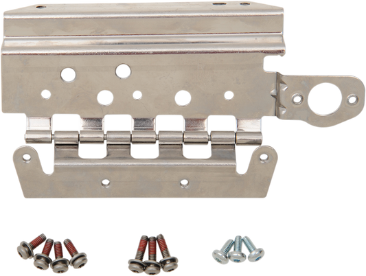 Replacement Saddlebag Lid Hinge Kit - Right - FL '14-'25