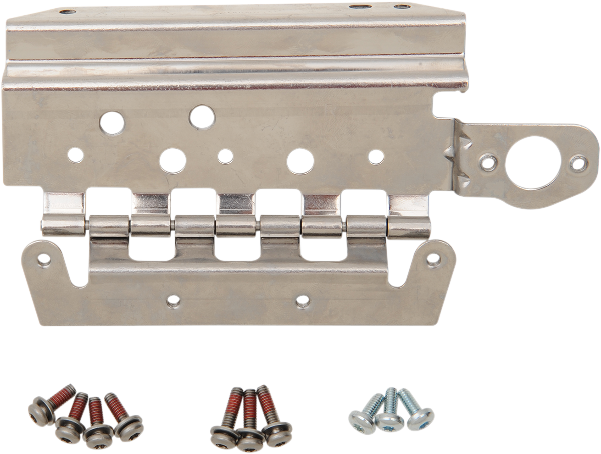 Replacement Saddlebag Lid Hinge Kit - Left - FL '14-'25