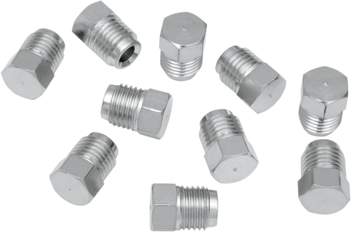 Brake Line "T" Plugs