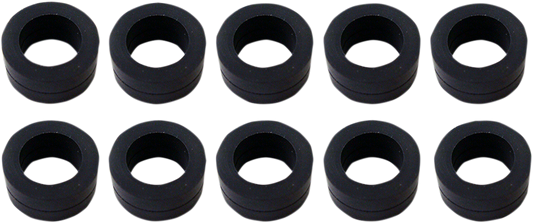 Oil Fitting Seals - 10-Pack