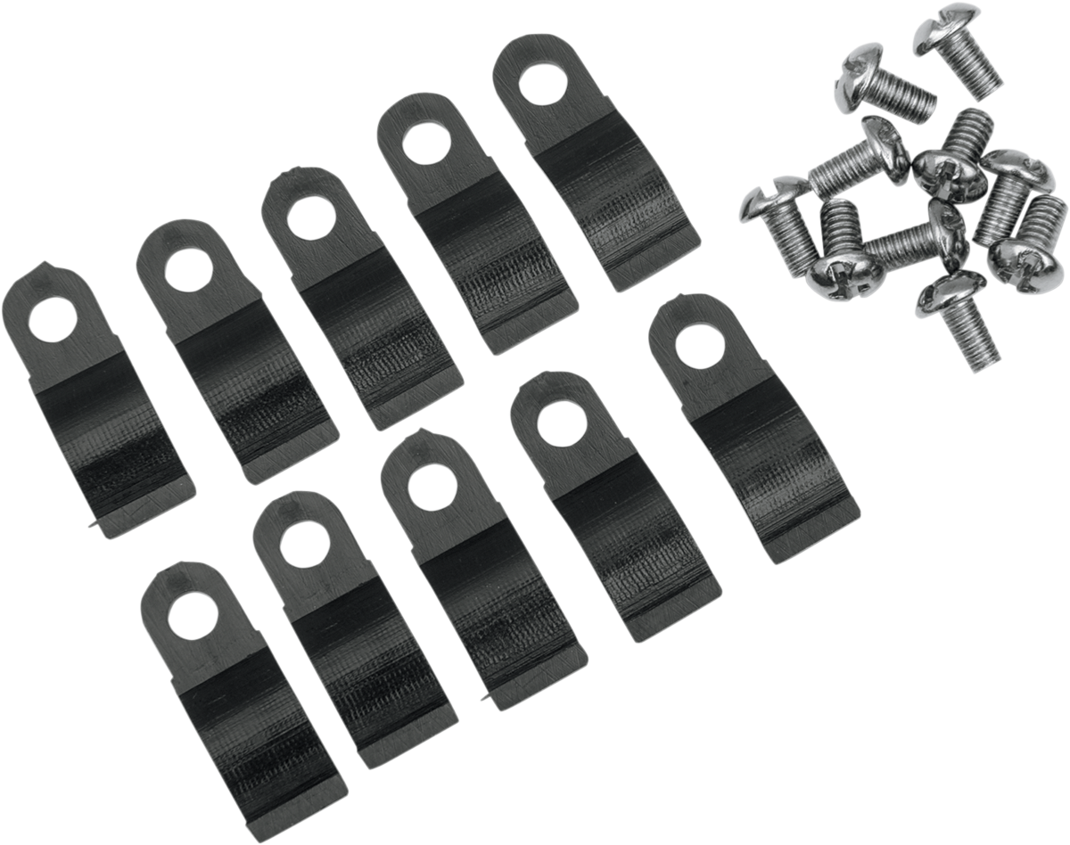 Anti-Rattle Clip - Clutch