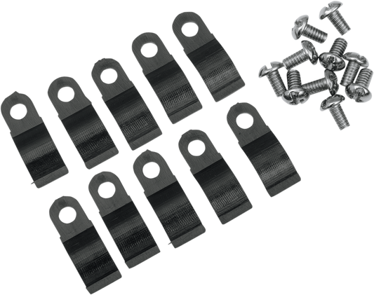 Anti-Rattle Clip - Clutch