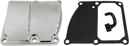 Transmission Top Cover - Matte Black - M8