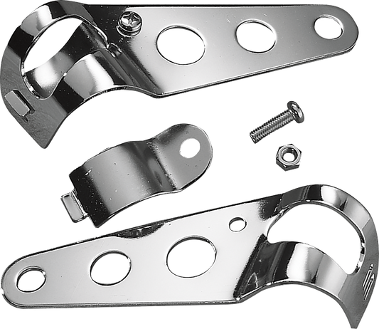5-1/2" Side-Mount Headlight Mount Bracket