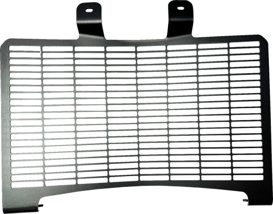 Radiator Cover - Black - Pan America