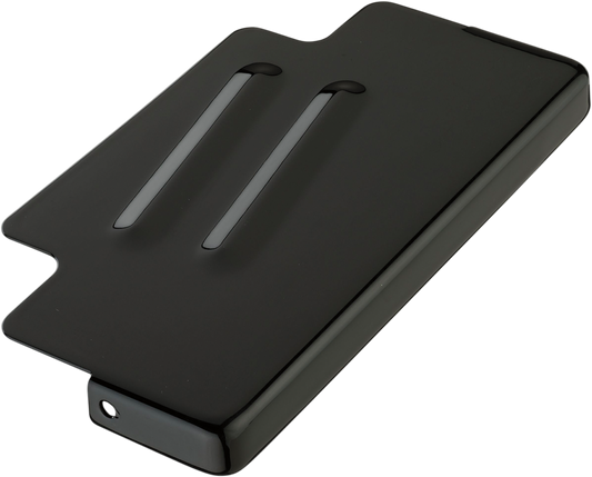 Battery Top Cover - Black - '82-'96 XL