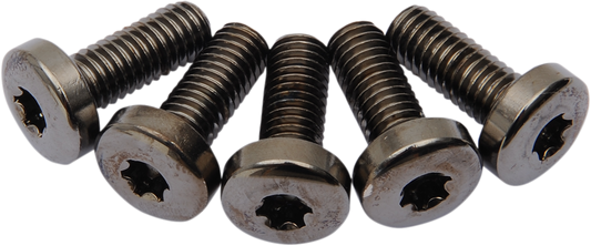 Mounting Kit - Rotor to Hub - Rear - Black