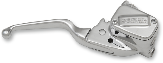 Front Brake Master Cylinder - Softail - Chrome