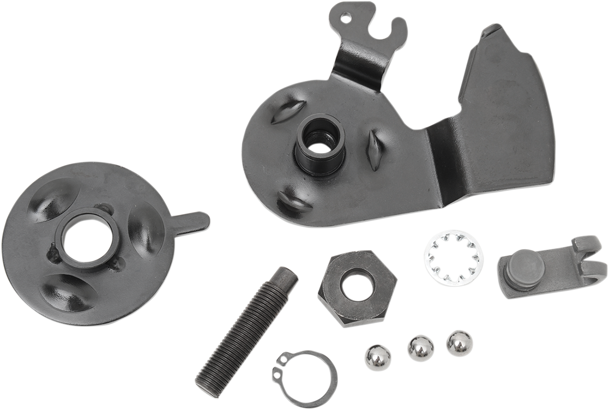 Clutch Ramp Assembly